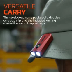 Nebo Lighting & Headlamps>1K EDC Pocket Lights