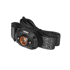 Nebo Lighting & Headlamps>Mycro 400 Rechargeable Headlamp & Cap Light