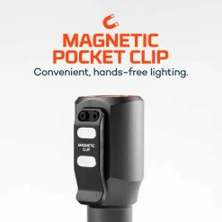 Nebo Lighting & Headlamps>Transport 400 2-IN-1 Car Charger and Flashlight