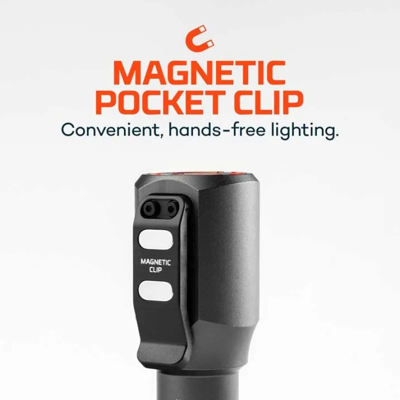 Nebo Lighting & Headlamps>Transport 400 2-IN-1 Car Charger and Flashlight