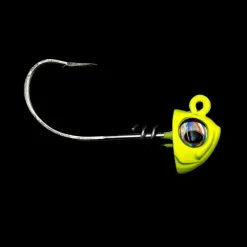 NLBN Jigs>- No Live Bait Needed Hot Heads Jig Heads for 8