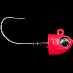 NLBN Jigs>- No Live Bait Needed Hot Heads Jig Heads for 8