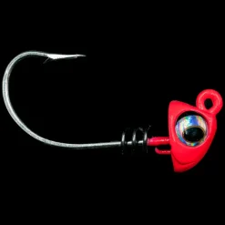 NLBN Jigs>- No Live Bait Needed Hot Heads Jig Heads for 8