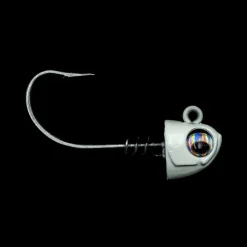 NLBN Jigs>- No Live Bait Needed Hot Heads Jig Heads for 8