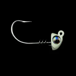 NLBN Jigs>- No Live Bait Needed Hot Heads Jig Heads for 8