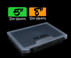 NLBN Soft Baits>- No Live Bait Needed Jig Head Boxes