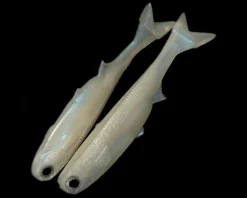 NLBN Soft Baits>- No Live Bait Needed K-Tail Swimbait