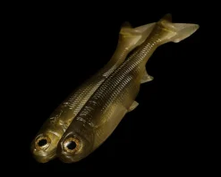 NLBN Soft Baits>- No Live Bait Needed K-Tail Swimbait