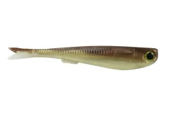 NLBN Soft Baits>- No Live Bait Needed 5" Lil Mullets