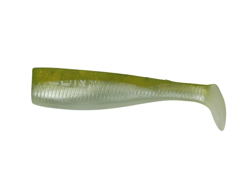 NLBN Soft Baits>- No Live Bait Needed 5" Paddle Tails