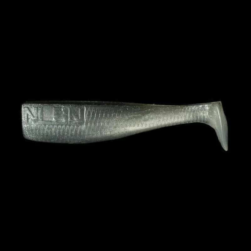 NLBN Soft Baits>- No Live Bait Needed 5" Paddle Tails