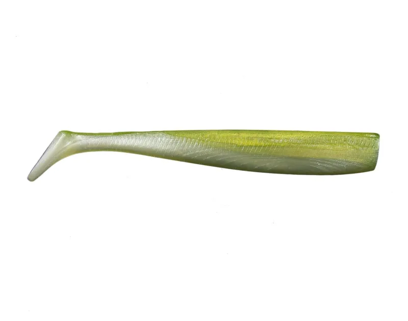 NLBN Soft Baits>- No Live Bait Needed 8" Paddle Tails