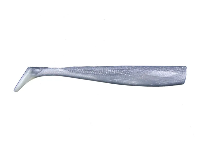 NLBN Soft Baits>- No Live Bait Needed 8" Paddle Tails