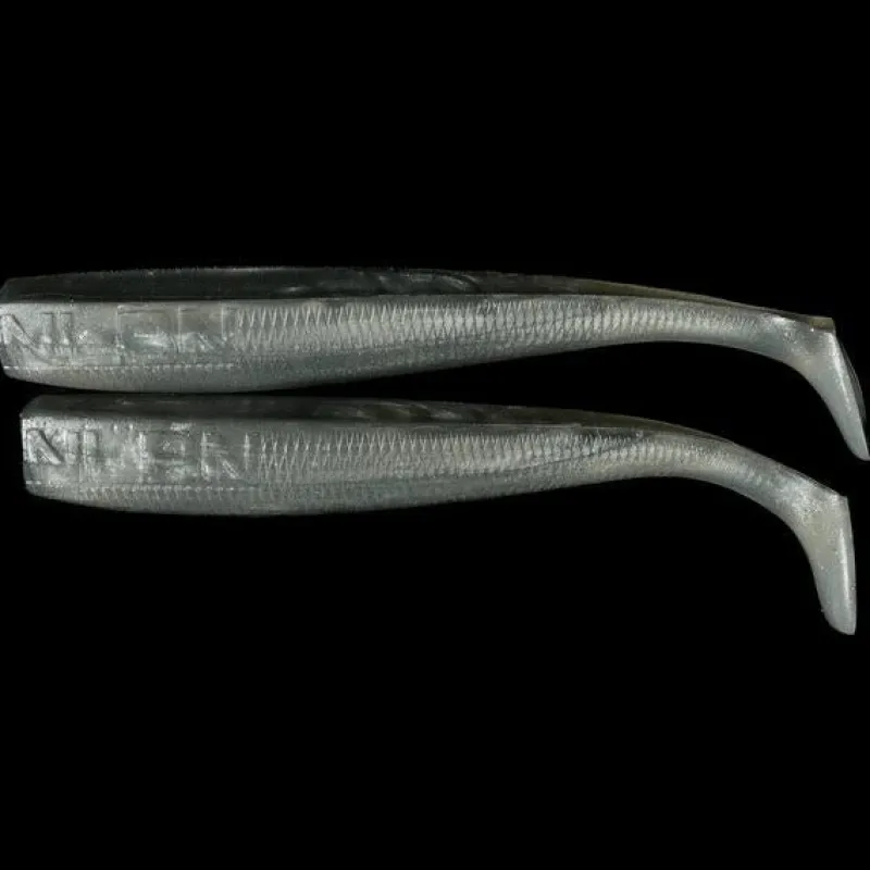 NLBN Soft Baits>- No Live Bait Needed 8" Paddle Tails