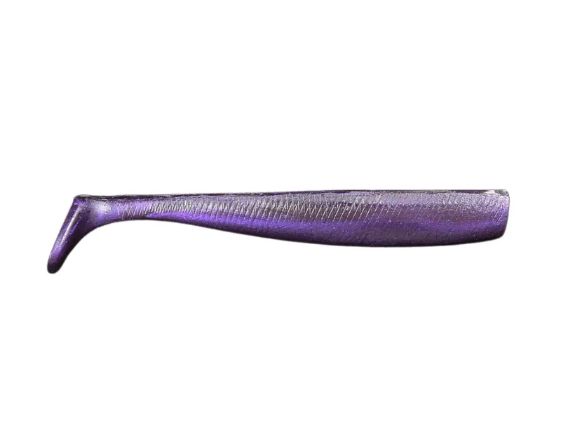 NLBN Soft Baits>- No Live Bait Needed 8" Paddle Tails