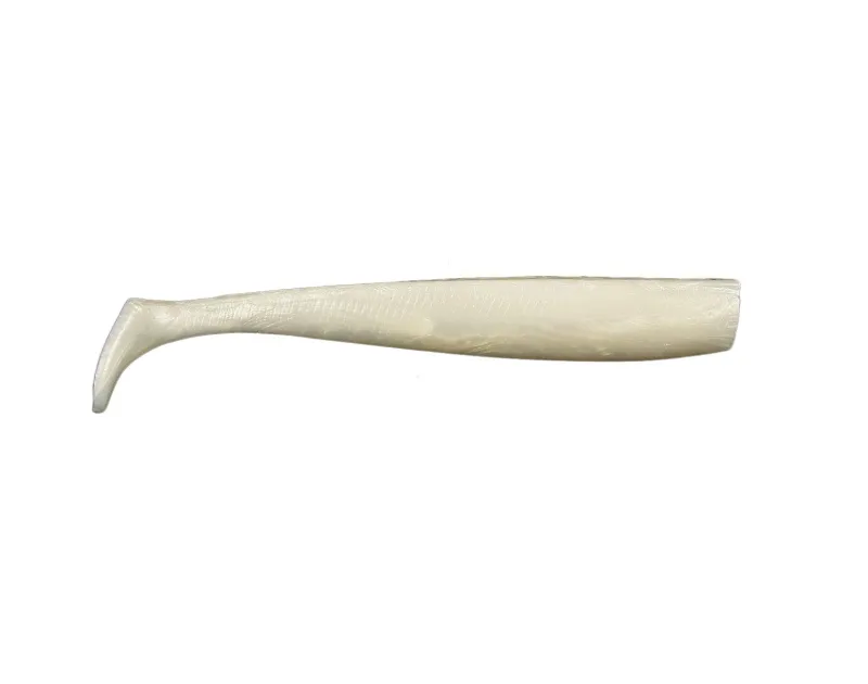NLBN Soft Baits>- No Live Bait Needed 8" Paddle Tails