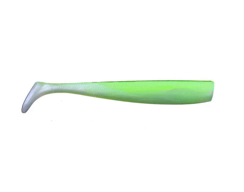 NLBN Soft Baits>- No Live Bait Needed 8" Paddle Tails