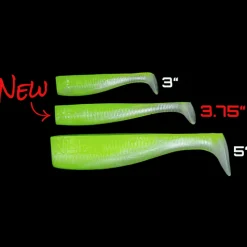 NLBN Soft Baits>- No Live Bait Needed 3.75
