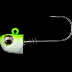 NLBN Jigs>- No Live Bait Needed Screw Lock Jig Heads for 3