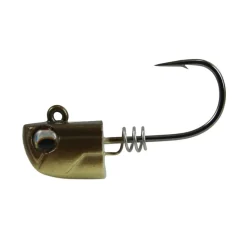 NLBN Jigs>- No Live Bait Needed Screw Lock Jig Heads for 3