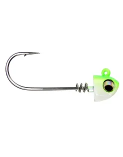 NLBN Jigs>- No Live Bait Needed Screw Lock Jig Heads for 8