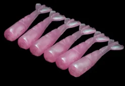 NLBN Jigs>- No Live Bait Needed 3" Shrimp Tails