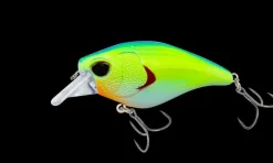 Nomad Hard Baits>Atlas 55 Square Bill Crank Floating Lure