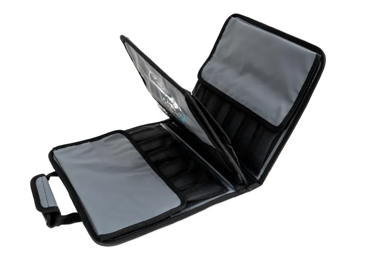 Nomad Bags|Tackle Boxes & Storage>Design Jig Wallet Insert Sleeves