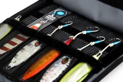 Nomad Bags|Tackle Boxes & Storage>Design Jig Wallets
