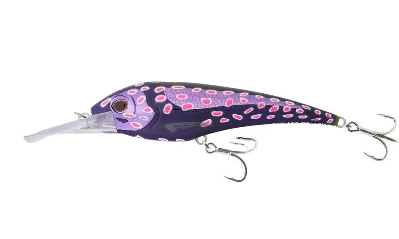 Nomad Trolling Lures>DTX Minnow 180 Heavy Duty Shallow Floating Trolling Lures