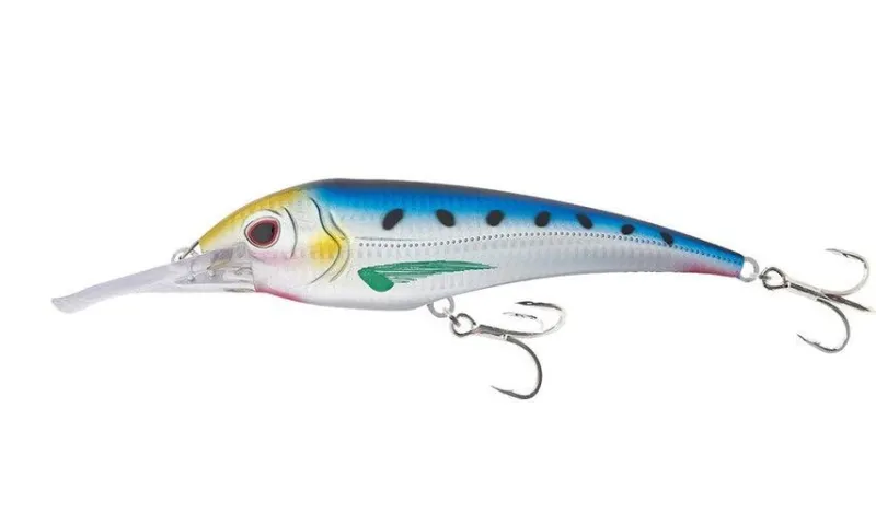 Nomad Trolling Lures>DTX Minnow 180 Heavy Duty Shallow Floating Trolling Lures