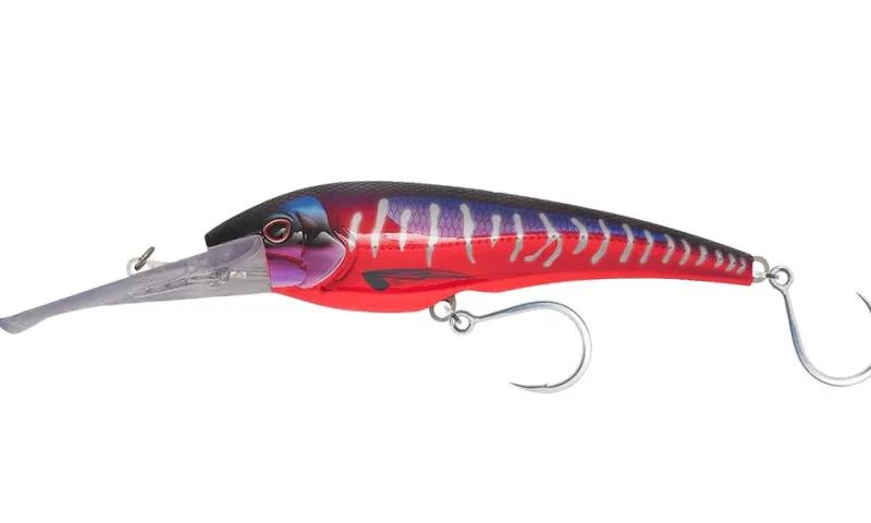 Nomad Trolling Lures>DTX Minnow 220 Heavy Duty Sinking 9" Trolling Lures