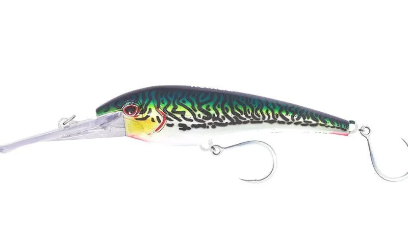 Nomad Trolling Lures>DTX Minnow 220 Heavy Duty Sinking 9" Trolling Lures