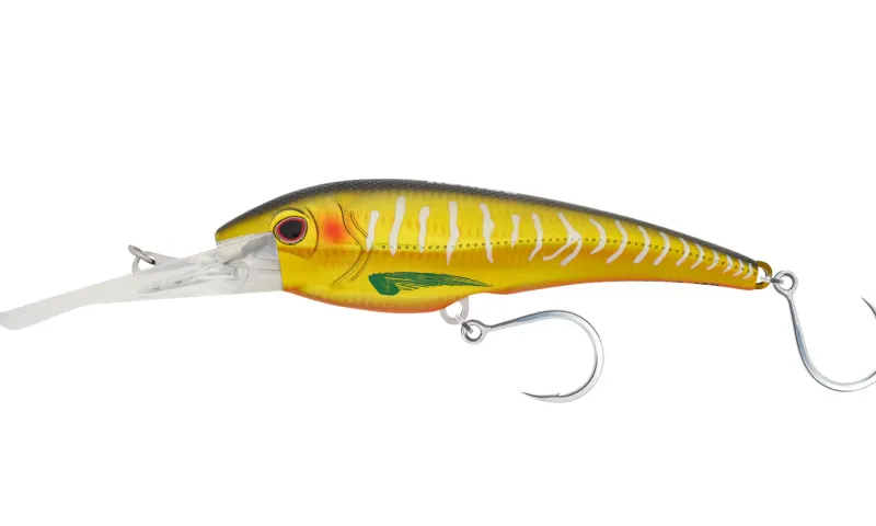 Nomad Trolling Lures>DTX Minnow 220 Heavy Duty Sinking 9" Trolling Lures