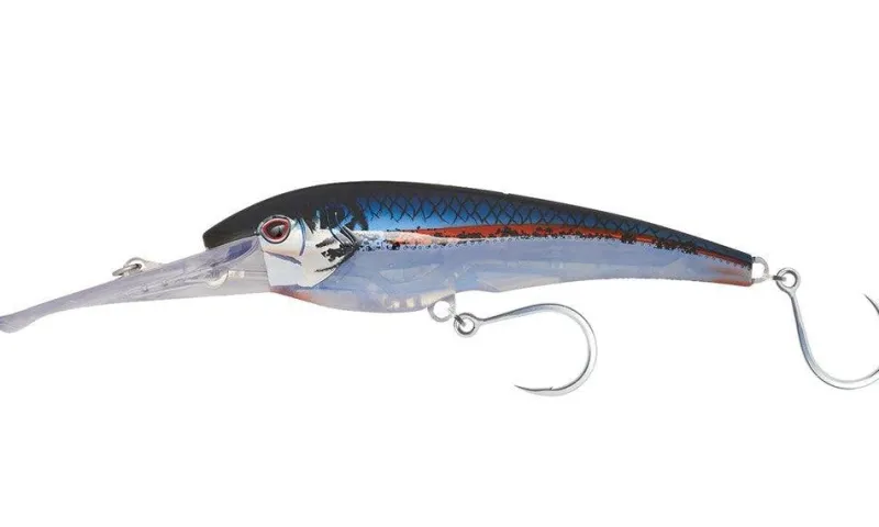 Nomad Trolling Lures>DTX Minnow 220 Heavy Duty Sinking 9" Trolling Lures