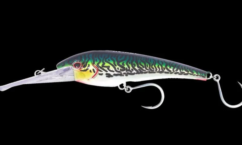 Nomad Trolling Lures>DTX Minnow 200mm / 8" Heavy Duty Sinking Trolling Lure