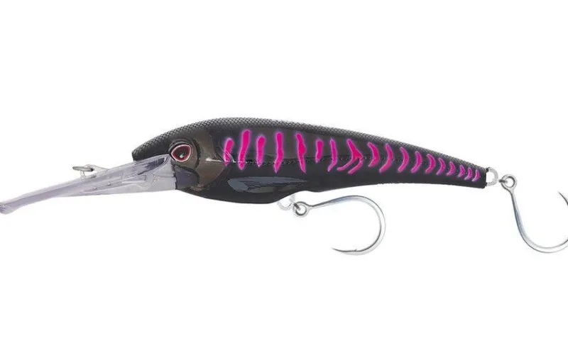 Nomad Trolling Lures>DTX Minnow 200mm / 8" Heavy Duty Sinking Trolling Lure
