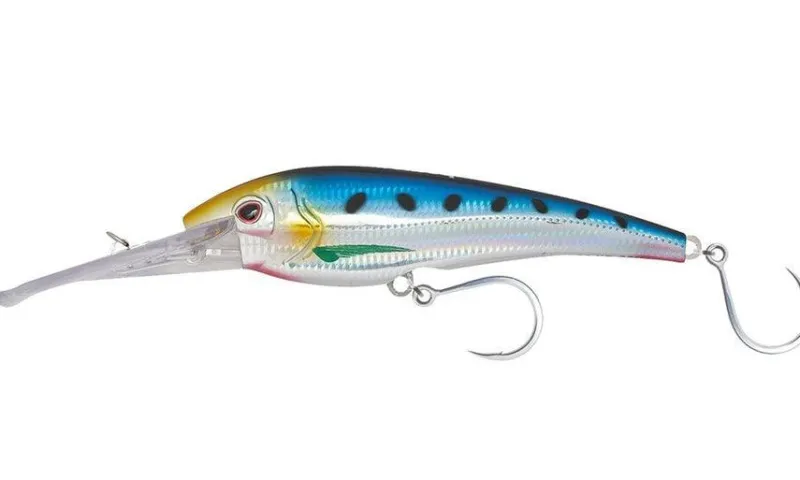 Nomad Trolling Lures>DTX Minnow 200mm / 8" Heavy Duty Sinking Trolling Lure