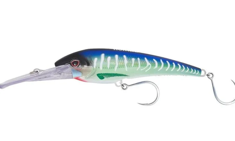 Nomad Trolling Lures>DTX Minnow 200mm / 8" Heavy Duty Sinking Trolling Lure