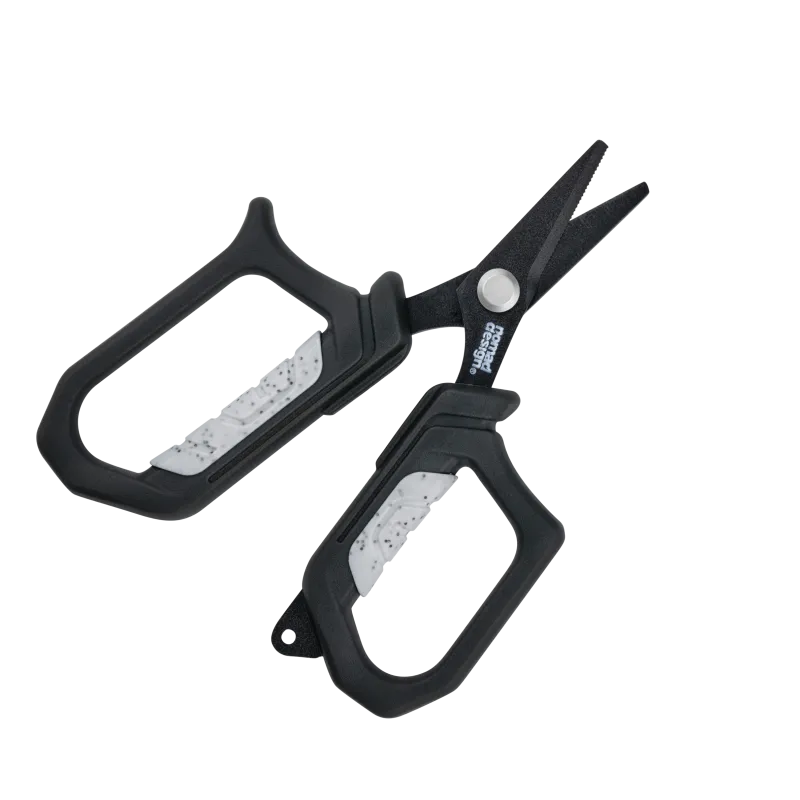 Nomad Tools>Hydra-X 5" Braid Scissors