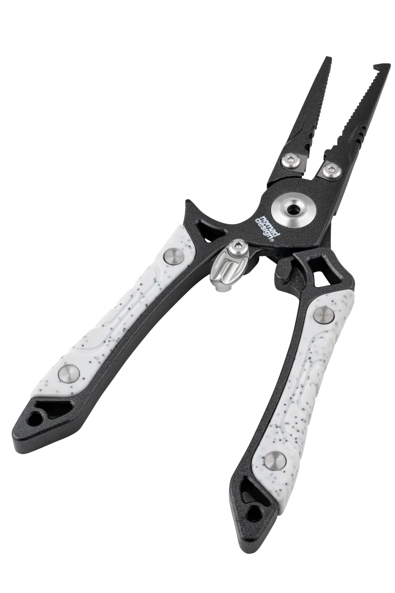 Nomad Tools>Hydra-X 7.25" Split Ring Pliers