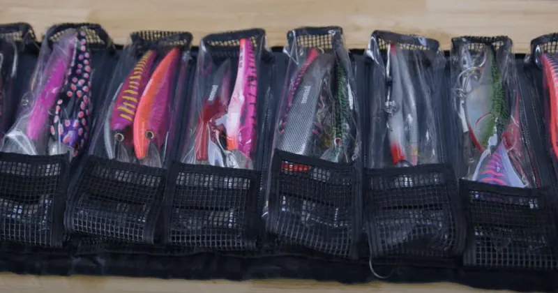 Nomad Bags|Tackle Boxes & Storage>Large Lure Bags