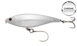 Nomad Trolling Lures>Madscad 190 AT Chrome Limited Edition Sink 7-1/2" - 7-3/4oz Trolling Lures