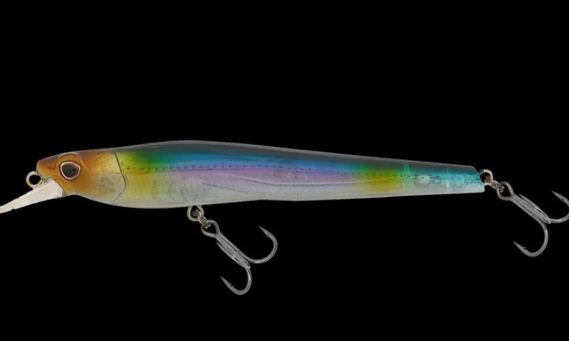 Nomad Hard Baits>Shikari 95 Suspending Freshwater Jerkbaits