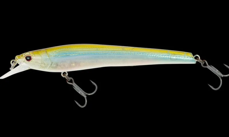 Nomad Hard Baits>Shikari 95 Suspending Freshwater Jerkbaits