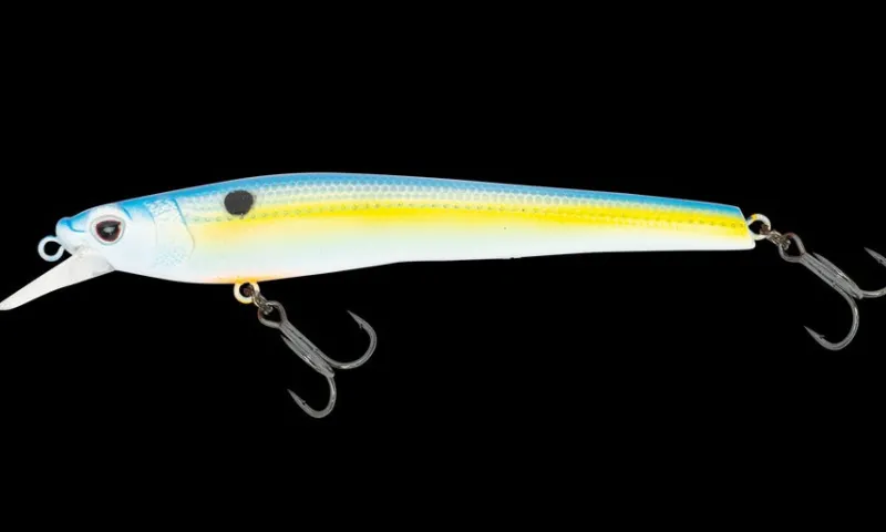 Nomad Hard Baits>Shikari 95 Suspending Freshwater Jerkbaits