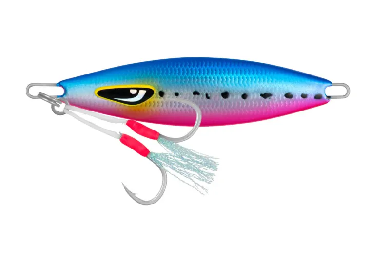 Nomad Slow Pitch & Fast Pitch Jigs|Jigs>The Buffalo Jigs