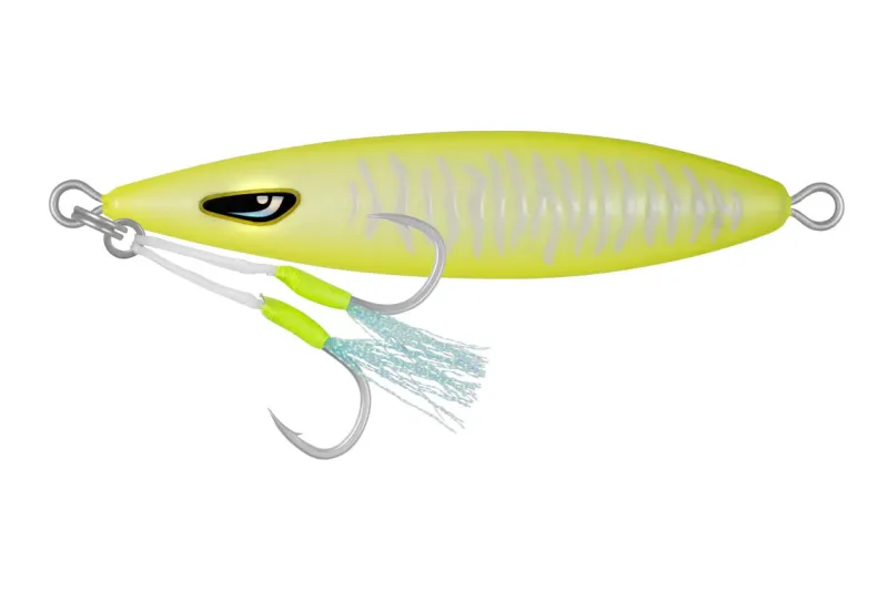 Nomad Slow Pitch & Fast Pitch Jigs|Jigs>The Gypsea Jigs