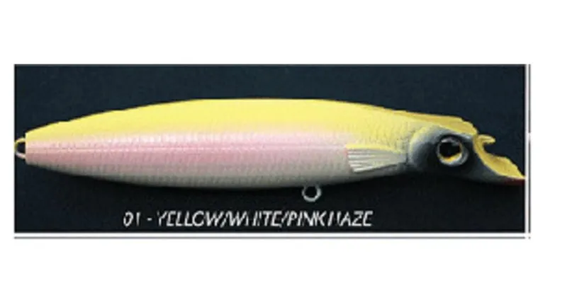 Northbar Tackle Hard Baits>Bottledarter Lures