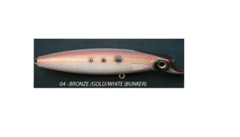 Northbar Tackle Hard Baits>Bottledarter Lures